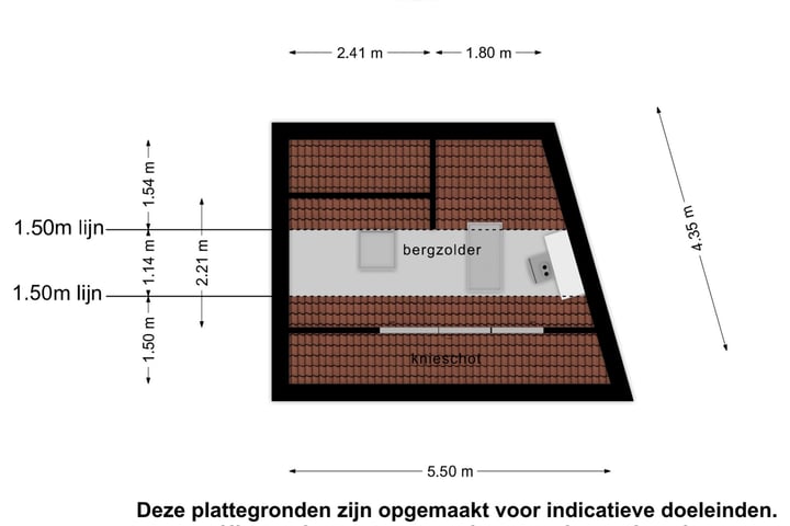 Bekijk foto 19 van Willem de Zwijgerstraat 13-A