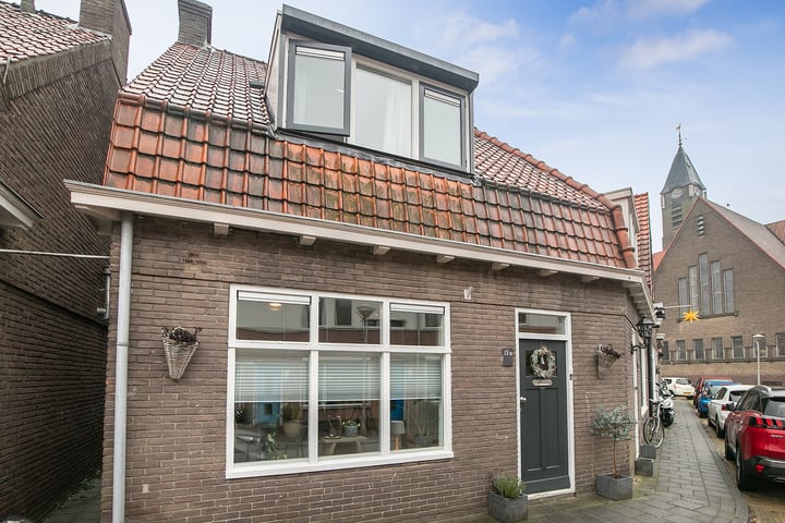 Bekijk foto 26 van Willem de Zwijgerstraat 13-A