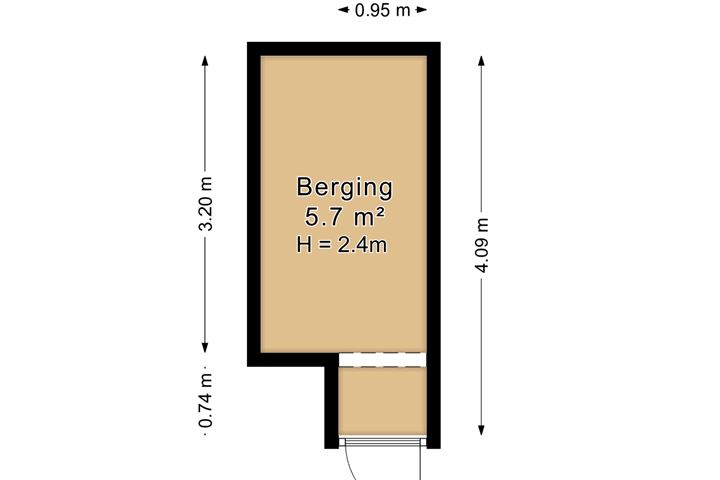 Bekijk foto 29 van Segbroeklaan 268