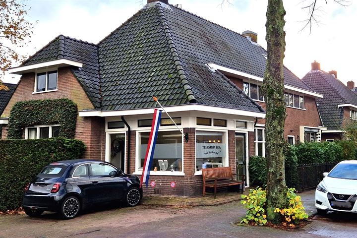 Zeeweg 62, Huizen