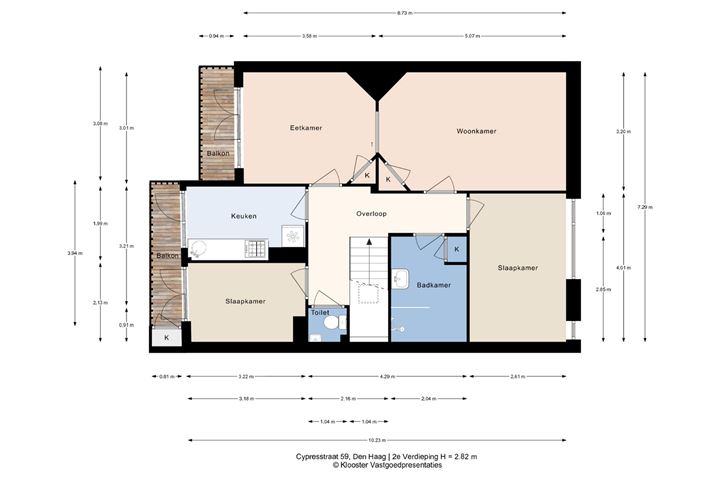 Bekijk foto 33 van Cypresstraat 59