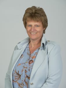 Nan Visscher - Commercieel Medewerker
