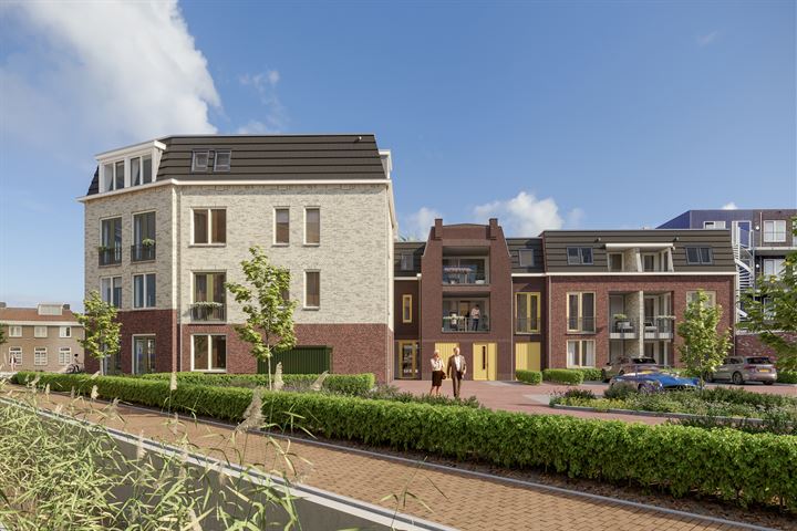 View photo 2 of De Kroon | A02 | Begane grond (Bouwnr. 2)