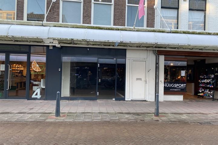 Generaal Cronjéstraat 127, Haarlem