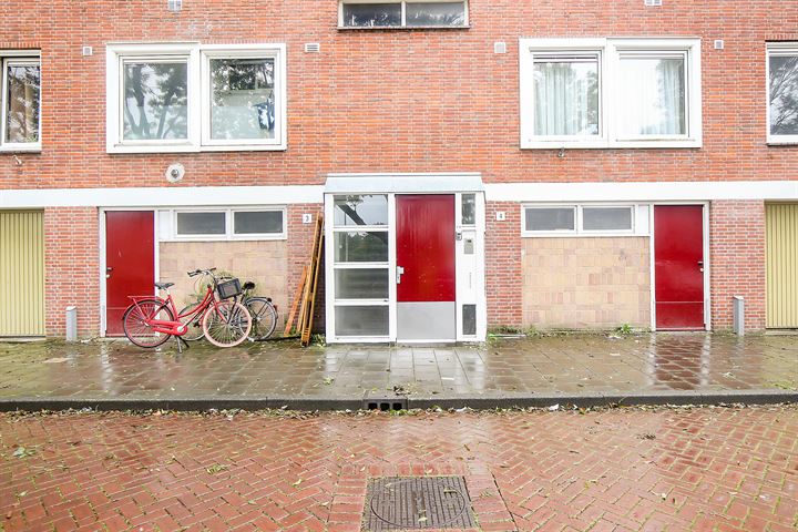 Bekijk foto 33 van Willem Molengraaffstraat 3--3