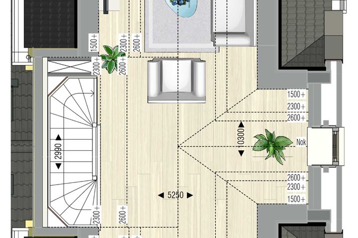 Bekijk foto 7 van Parkhuis (Bouwnr. 27)