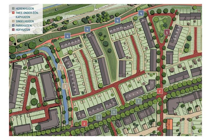 Bekijk foto 9 van Wilgenrijk - Parkzicht BOUW GESTART