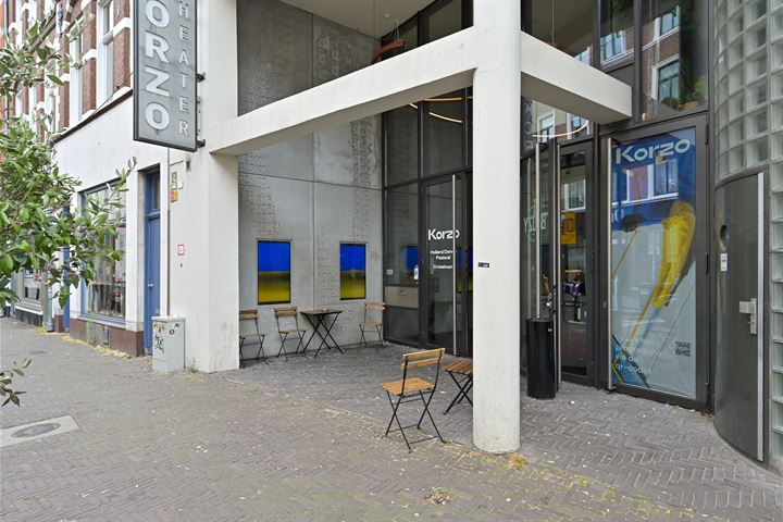 Nobelstraat 21, Den Haag