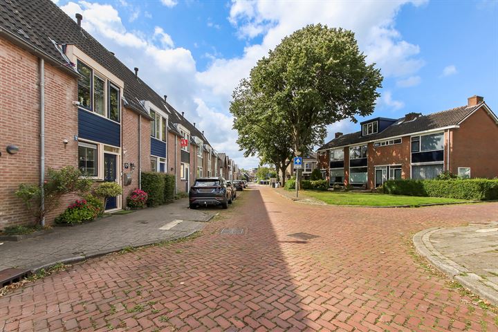 View photo 6 of Couperusstraat 27-E