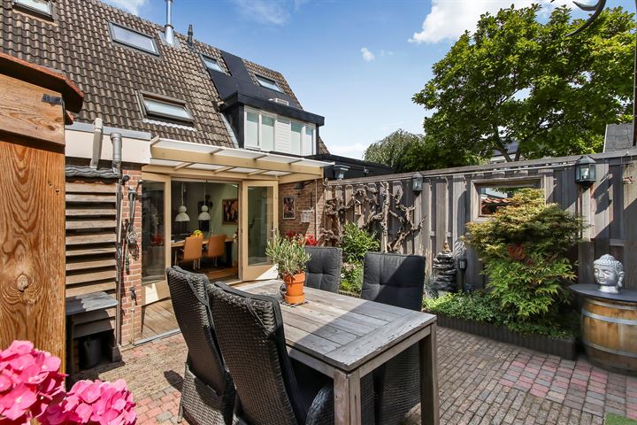 View photo 33 of Couperusstraat 27-E