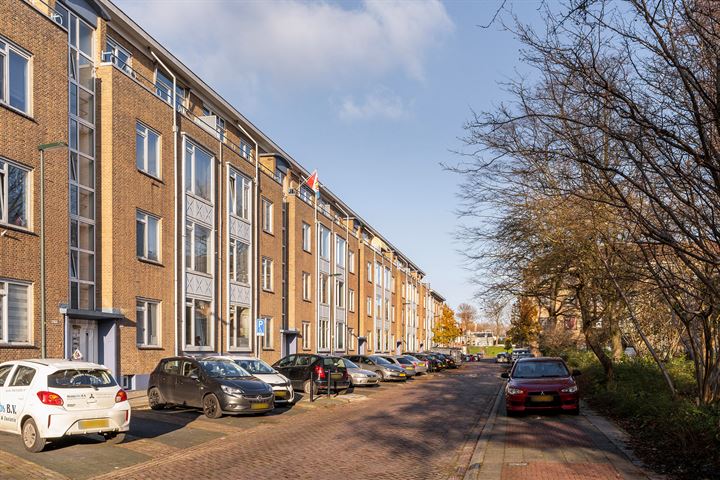 View photo 26 of Mendelssohnplein 7-D