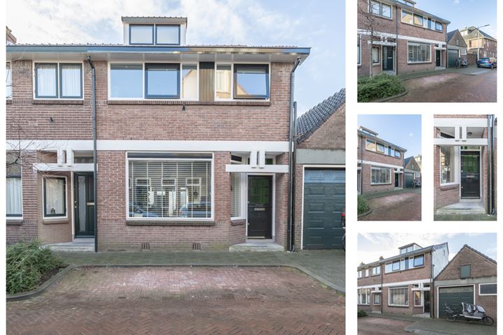 Bekijk foto 3 van Van Eeghenstraat 2