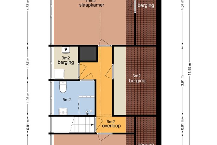 Bekijk foto 35 van Rijsenburgselaan 21