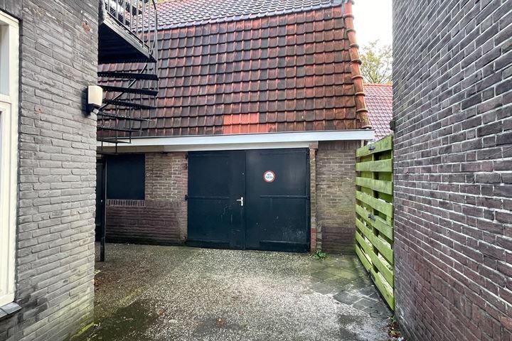 Spiegelstraat 26B, Bussum