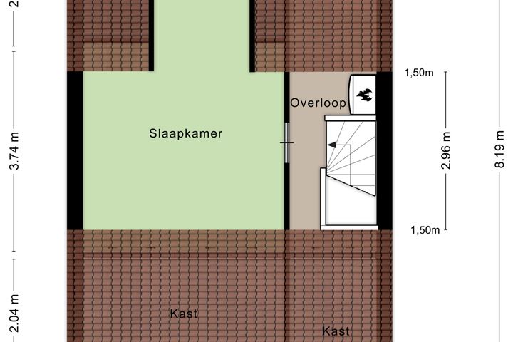 Bekijk foto 47 van Rodingsveen 152