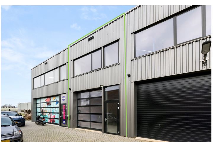 Inductorstraat 11-F, Veenendaal