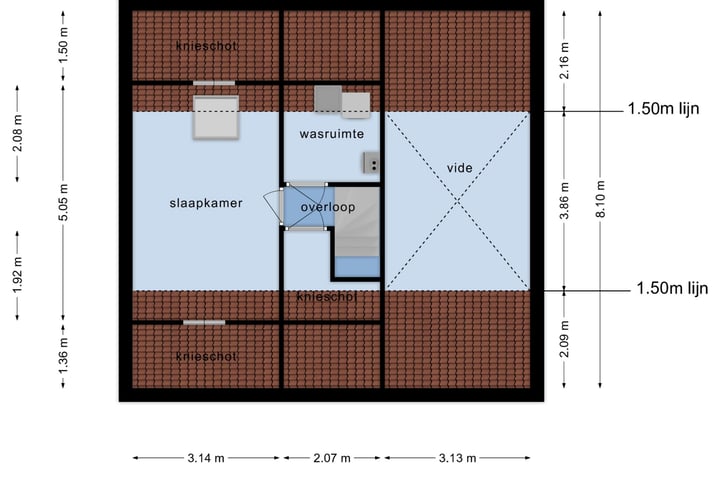 Bekijk foto 43 van Wiardi Beckmanhof 53