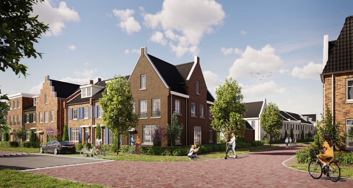 Wilgenrijk - Parkzicht BOUW GESTART main image