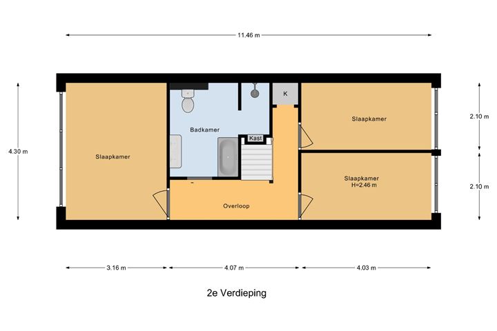 View photo 35 of Socratesstraat 204