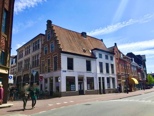 Zijlstraat 54, Haarlem