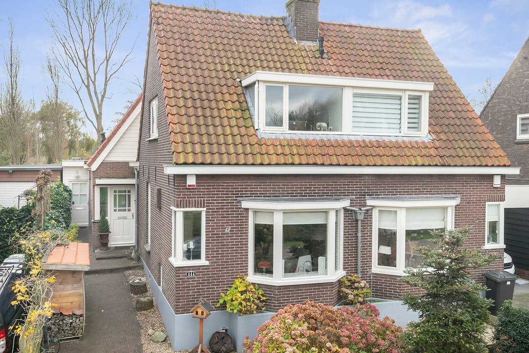 Huis verkocht Bermweg 444 2907 LD Capelle aan den IJssel [funda]