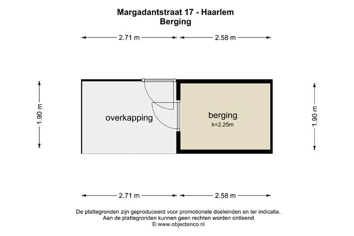 Bekijk foto 49 van Margadantstraat 17