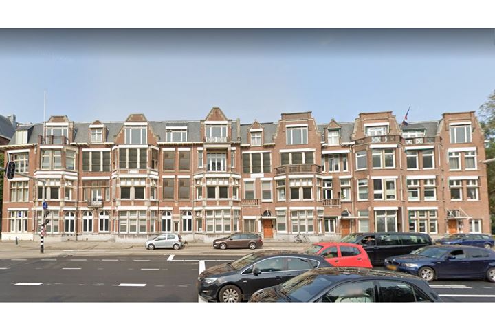 Benoordenhoutseweg 21, Den Haag