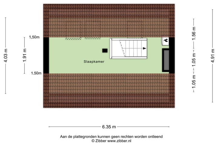 Bekijk foto 52 van Zoeterwoudsesingel 57-B