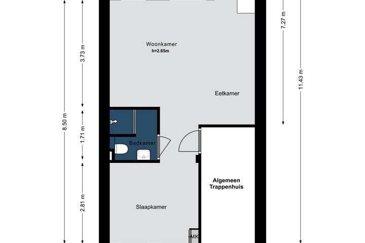 View photo 25 of Eerste Keucheniusstraat 30-I