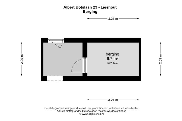 Bekijk foto 50 van Albert Botslaan 23