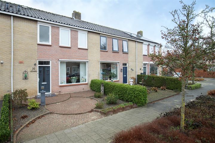 Bekijk foto 1 van Karel Doormanstraat 36