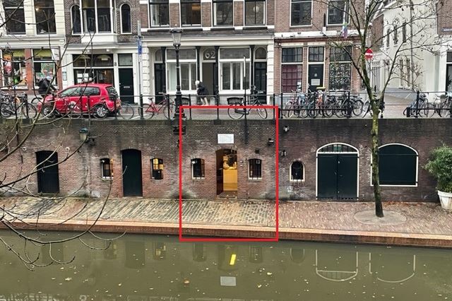 Bekijk foto 1 van Oudegracht aan de Werf 62-a