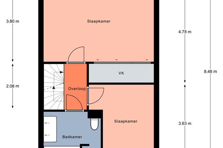 Bekijk foto 31 van De Jachtvalk 87