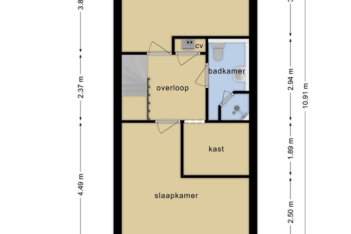 Bekijk foto 34 van Braamlanden 62