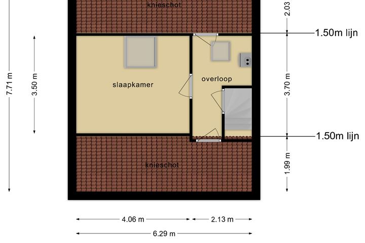 Bekijk foto 36 van Kievitlaan 28