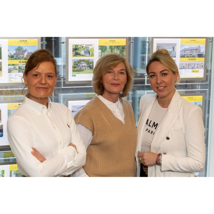 Hengevelt Makelaardij o.g. B.V. Logo