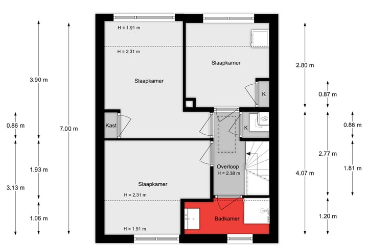 Bekijk foto 50 van Verhulststraat 21