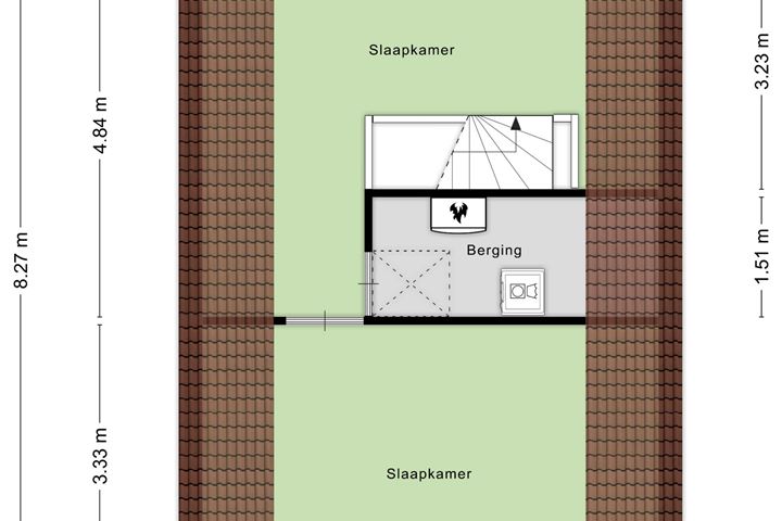 Bekijk foto 36 van Grenadierspoort 42