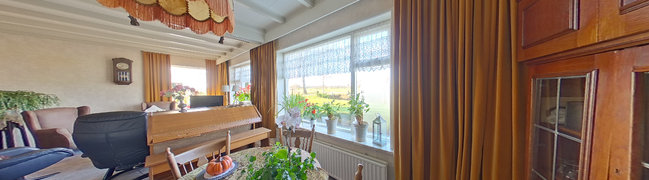 View 360° photo of Woonkamer of Miedwei 52