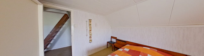 View 360° photo of Slaapkamer of Miedwei 52