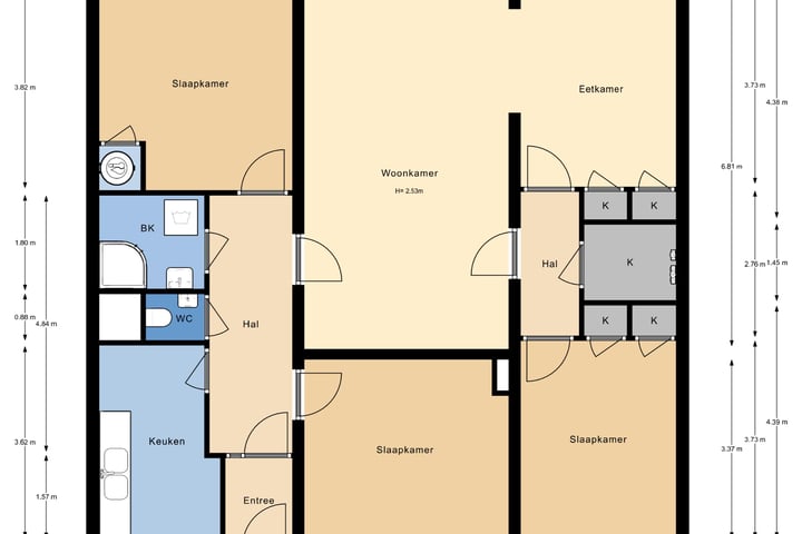 Bekijk foto 31 van Prins Frederiklaan 304-G264