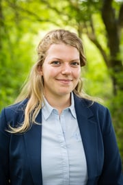 Jennie Dobbe - Afdeling Buitendienst