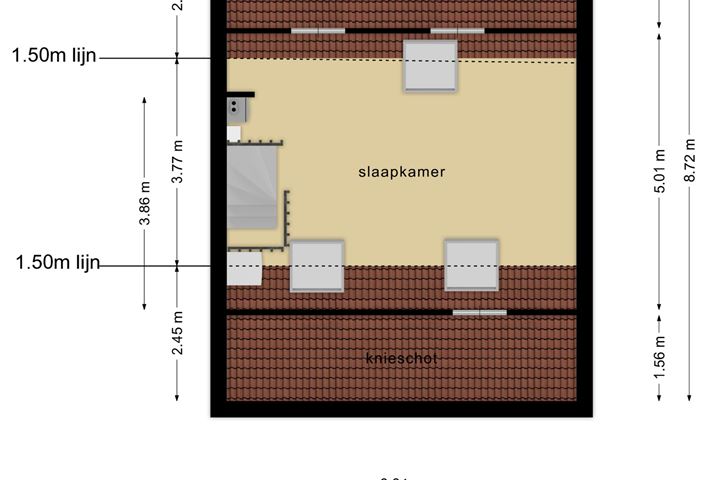 Bekijk foto 47 van Thorbeckestraat 14