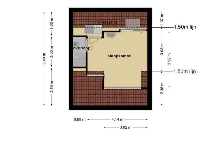 Bekijk foto 34 van Bloemendaalstraat 17