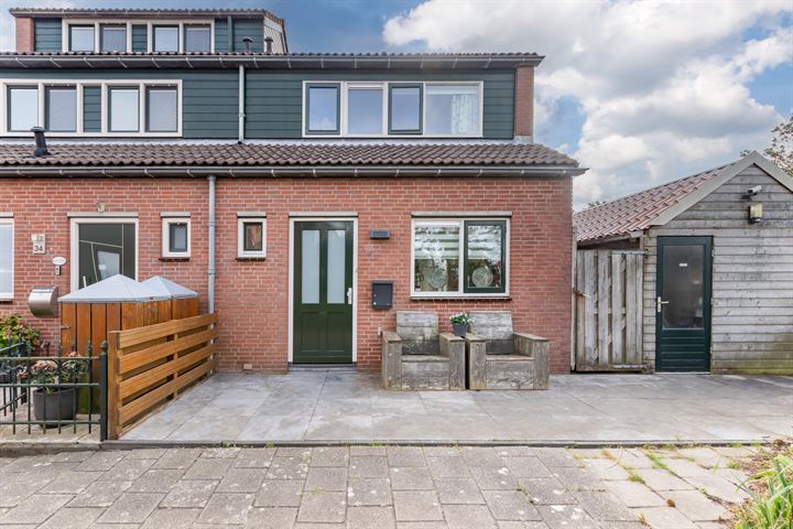 Bekijk foto 6 van De Streep 32