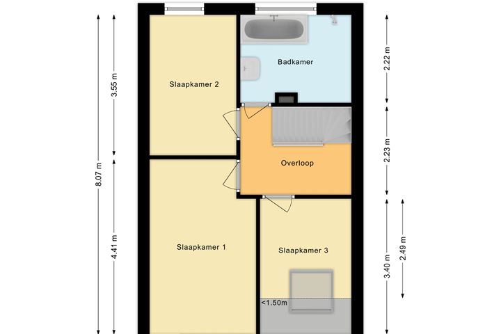 Bekijk foto 41 van Boerhoorndreef 48