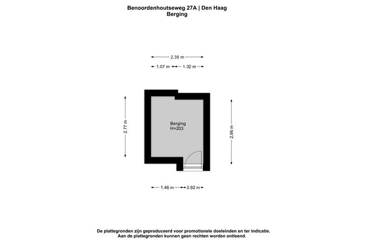 Bekijk foto 42 van Benoordenhoutseweg 27-A