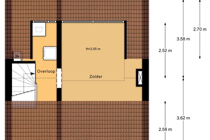 Bekijk foto 44 van Vredebestlaan 22