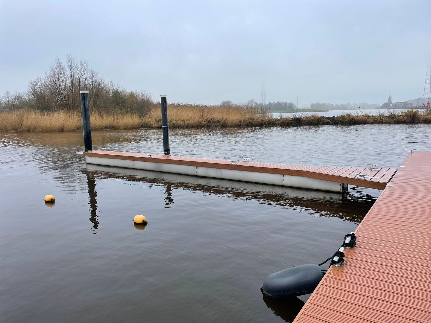 Huis verkocht Ligplaats 63 Jachthaven 't Zandrak 2904 LA Capelle aan