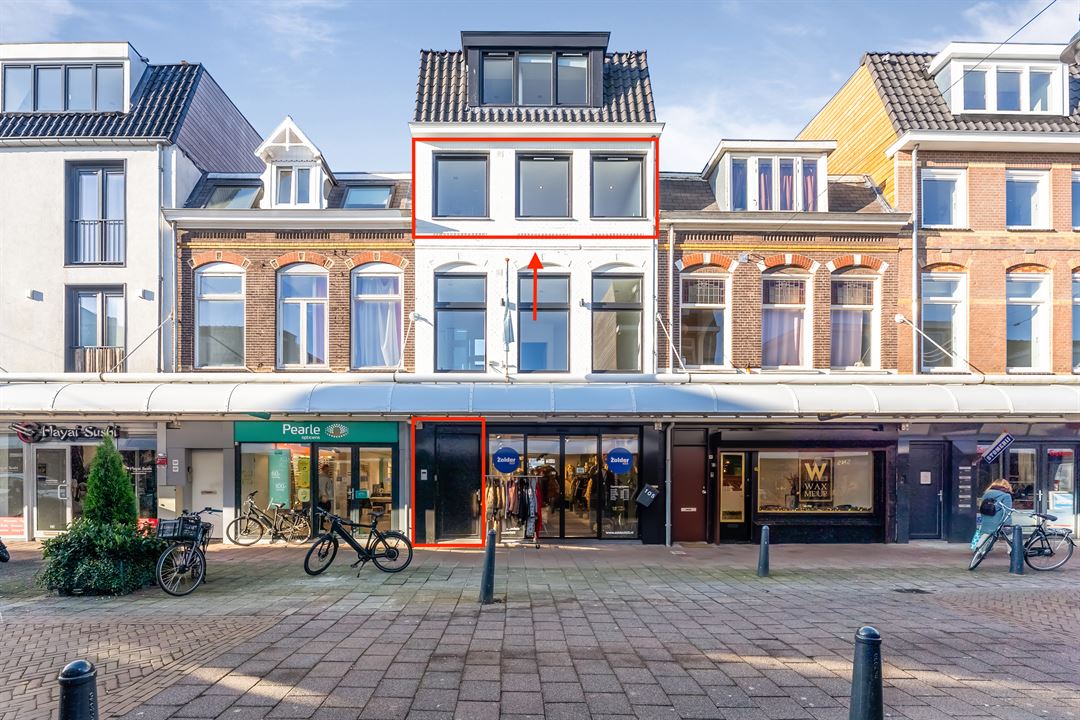 Appartement Verkocht: Generaal Cronjéstraat 105-B 2021 JD Haarlem [funda]